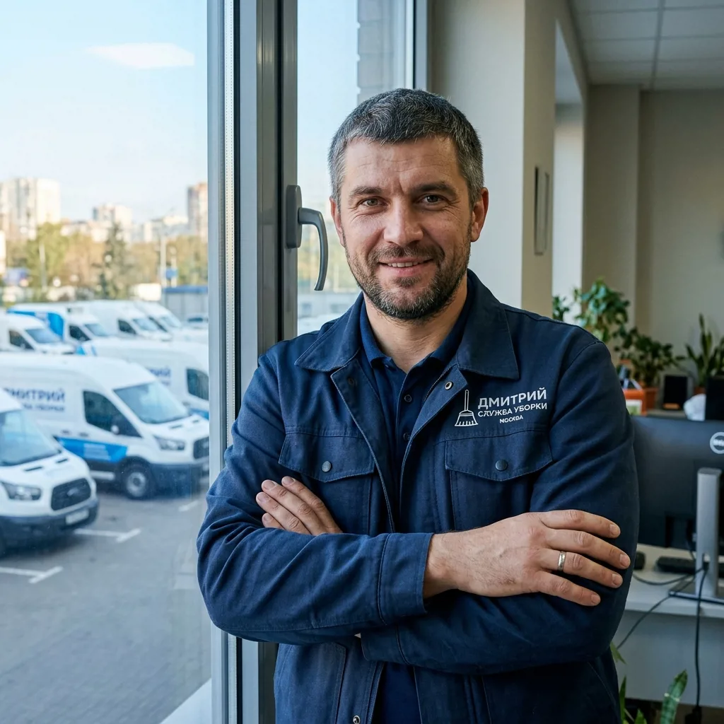 Аватар клиента Дмитрий В.
